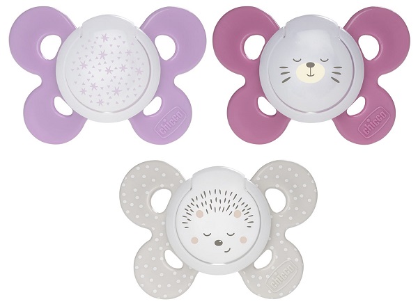 CHICCO SUCCHIETTO COMFORT LUMI IN SILICONE G16-36 MESI 2 - Speedyfarma.it