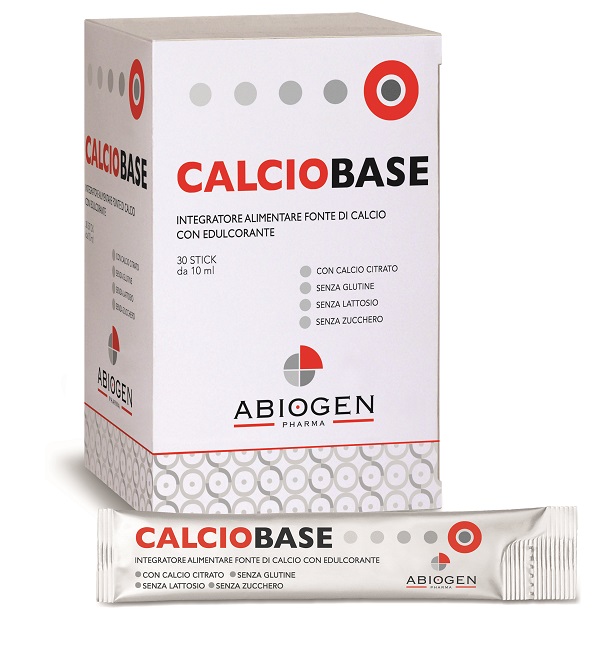 CALCIOBASE 30 STICK DA 10 ML - Speedyfarma.it