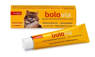 BOLO VIA PASTA GATTI TUBO 50 G - Speedyfarma.it