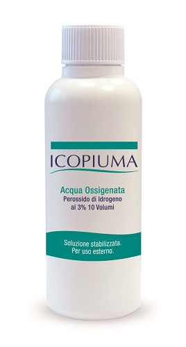 ICOPIUMA ACQUA OSSIGENATA 250 ML - Speedyfarma.it