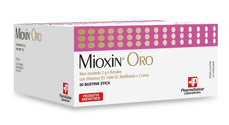 MIOXIN ORO 30 BUSTE - Speedyfarma.it