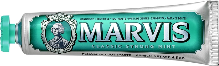 MARVIS CLASSIC STRONG MINT 85 ML - Speedyfarma.it