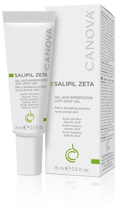 CANOVA SALIPIL ZETA 15 ML - Speedyfarma.it