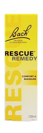 RESCUE REMEDY CENTRO BACH 20 ML - Speedyfarma.it