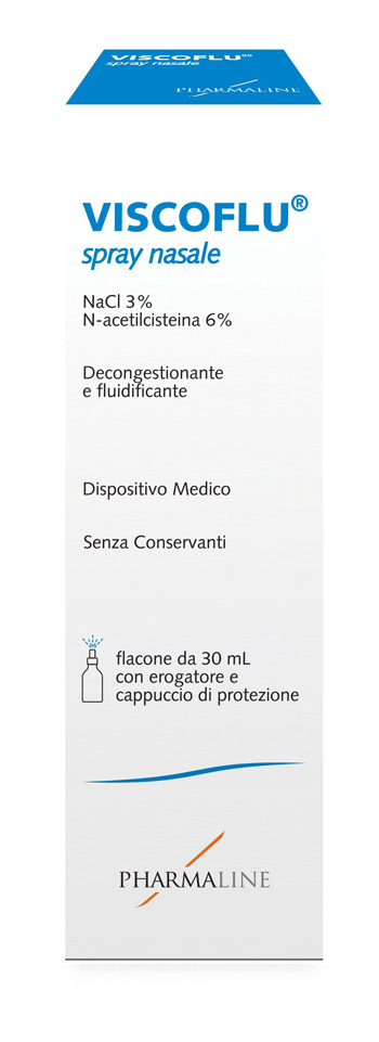 VISCOFLU SPRAY NASALE 30 ML - Speedyfarma.it