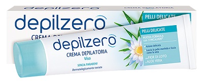 DEPILZERO CREMA VISO 50 ML - Speedyfarma.it