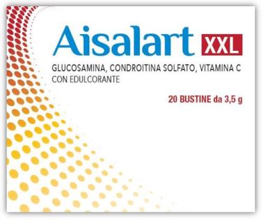 AISALART XXL 14 BUSTINE DA 3,5 G - Speedyfarma.it