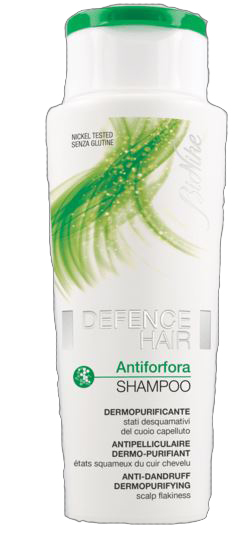 BIONIKE DEFENCE HAIR SHAMPOO ANTIFORFORA 200 ML - Speedyfarma.it