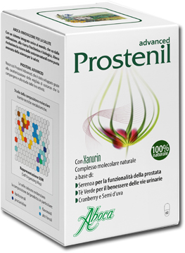 PROSTENIL ADVANCED 60 CAPSULE - Speedyfarma.it