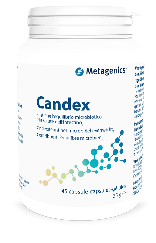 CANDEX 45 CAPSULE - Speedyfarma.it