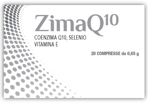 ZIMAQ10 20 COMPRESSE - Speedyfarma.it