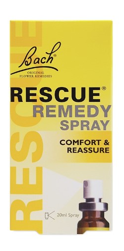 RESCUE REMEDY CENTRO BACH SPRAY 20 ML - Speedyfarma.it