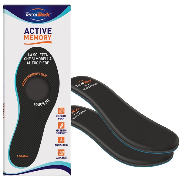 ACTIVE MEMORY SOLETTA 40 1 PAIO - Speedyfarma.it
