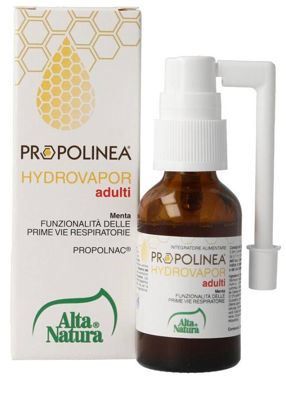 PROPOLINEA HYDROVAPOR ADULTI 20 ML - Speedyfarma.it
