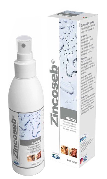 ZINCOSEB SPRAY 200 ML - Speedyfarma.it