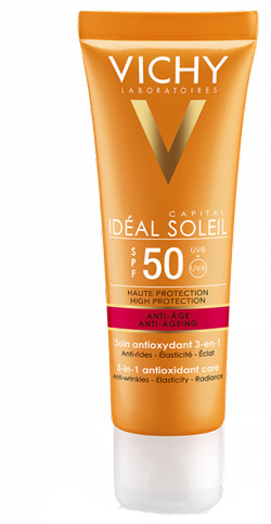 IS CREMA VISO ANTIETA' SPF50 - Speedyfarma.it