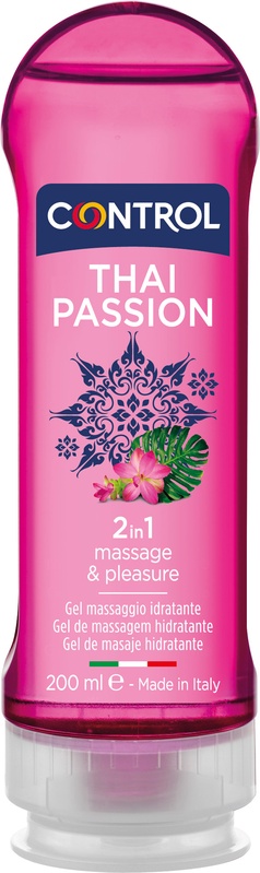 GEL PER MASSAGGI THAI PASSION 1 PEZZO - Speedyfarma.it