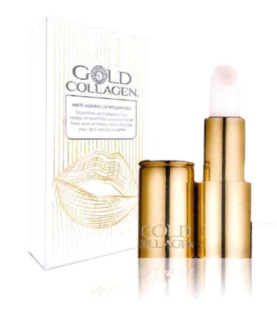 GOLD COLLAGEN ANTI AGEING LIP - Speedyfarma.it