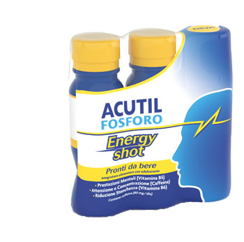 ACUTIL FOSFORO ENERGY SHOT 3 X 60 ML - Speedyfarma.it