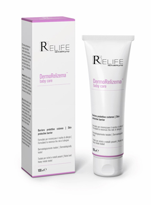 DERMORELIZEMA BABY CARE 100 ML - Speedyfarma.it
