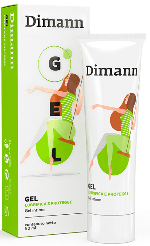 DIMANN GEL 50 ML - Speedyfarma.it