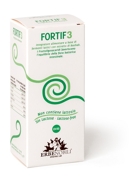FORTIF3 30 CAPSULE - Speedyfarma.it
