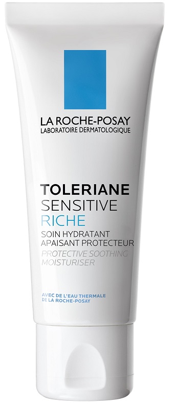 TOLERIANE SENSITIVE RICHE VISO 40 ML - Speedyfarma.it