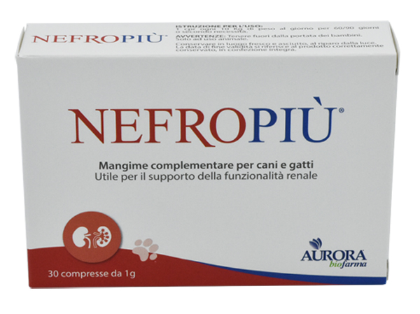 NEFROPIU' 30 COMPRESSE - Speedyfarma.it