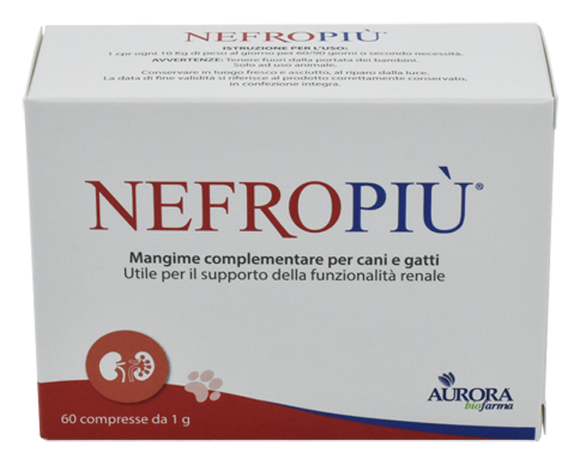 NEFROPIU' 60 COMPRESSE - Speedyfarma.it