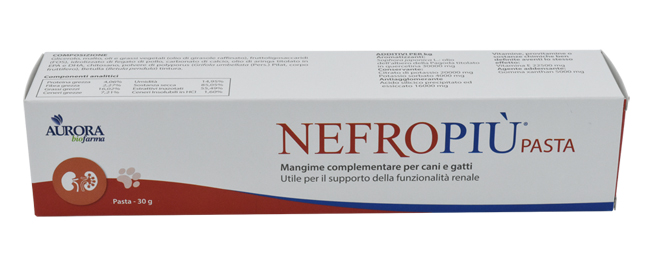 NEFROPIU' PASTA 30 G - Speedyfarma.it
