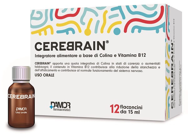 CEREBRAIN 12 FLACONCINI DA 10 ML - Speedyfarma.it