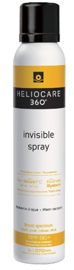 HELIOCARE 360 INVISIBLE SPRAY SPF50+ 200 ML - Speedyfarma.it