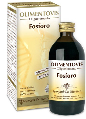 FOSFORO OLIMENTOVIS 200 ML - Speedyfarma.it