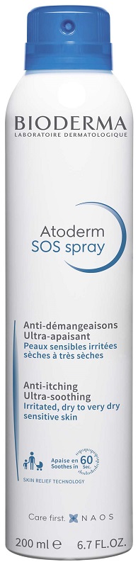 ATODERM SOS SPRAY 200 ML - Speedyfarma.it