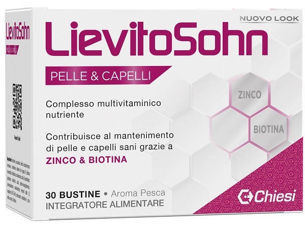 LIEVITOSOHN 30 BUSTINE 3,2 G - Speedyfarma.it