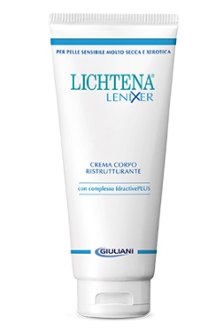 LICHTENA LENIXER CREMA RISTRUTTURANTE 350 ML - Speedyfarma.it