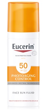 EUCERIN SUN ANTI AGE SPF50 50 ML - Speedyfarma.it