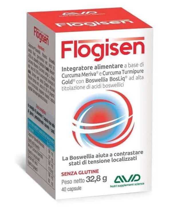 FLOGISEN 40 CAPSULE - Speedyfarma.it