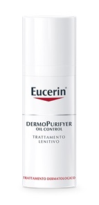 EUCERIN DERMOPURIFYER OIL CONTROL TRATTAMENTO LENITIVO 50 ML - Speedyfarma.it
