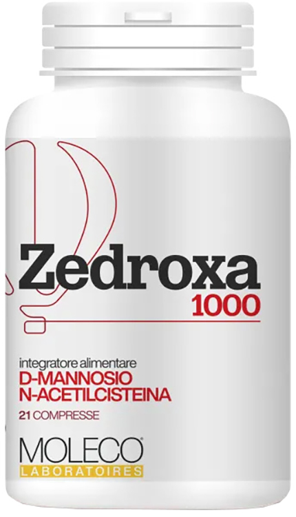 ZEDROXA 1000 COMPRESSE - Speedyfarma.it