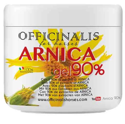 ARNICA GEL 90% 500 ML - Speedyfarma.it