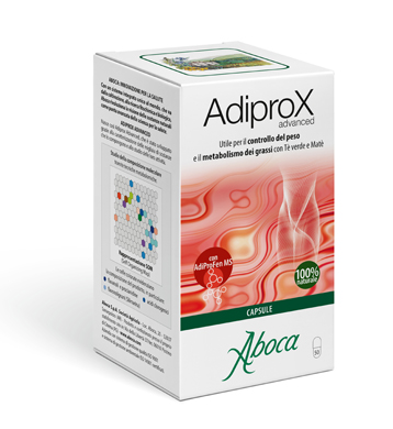 ADIPROX ADVANCED 50 CAPSULE - Speedyfarma.it