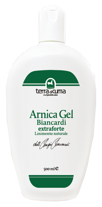 BIANCARDI ARNICA GEL EXTRAFORTE 500 ML - Speedyfarma.it