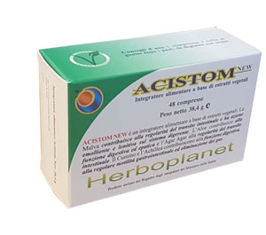 ACISTOM NEW 48 COMPRESSE - Speedyfarma.it
