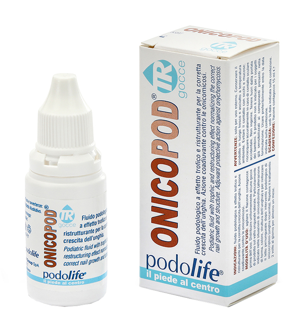 ONICOPOD TR GOCCE 15 ML - Speedyfarma.it