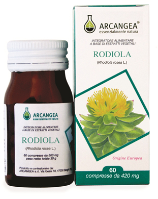 RODIOLA 60 COMPRESSE - Speedyfarma.it