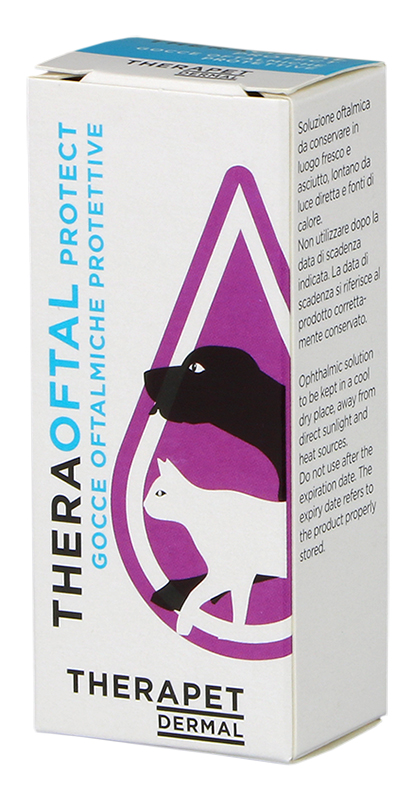 THERAOFTAL PROTECTDROP GOCCE OFTALMICHE PROTETTIVE 10 ML - Speedyfarma.it