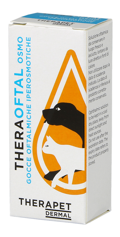 THERAOFTAL OSMO DROP GOCCE OFTALMICHE IPEROSMOTICHE 10 ML - Speedyfarma.it