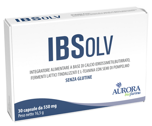 IBSOLV 30 CAPSULE - Speedyfarma.it