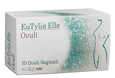 EUTYLIA ELLE OVULI VAGINALI 10 PEZZI - Speedyfarma.it